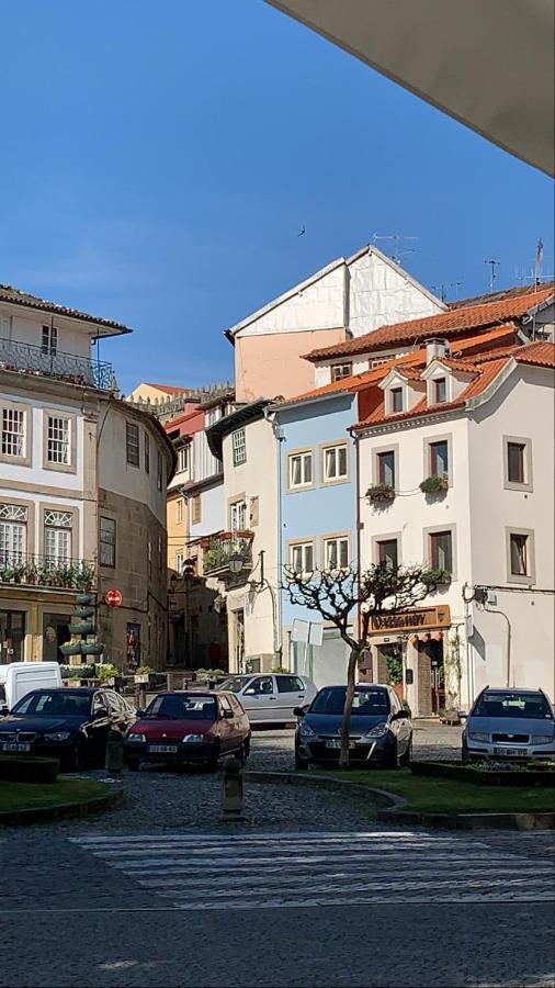 Vissaium Rooms Viseu Kültér fotó